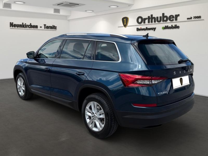 ŠKODA KODIAQ Ambition TDI SCR DSG