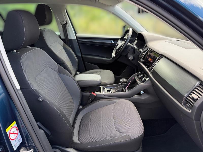 ŠKODA KODIAQ Ambition TDI SCR DSG