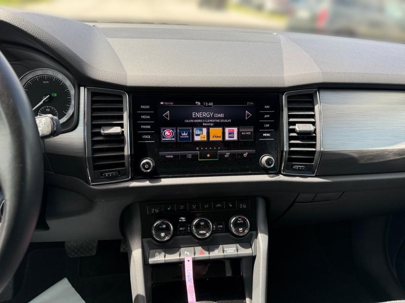 ŠKODA KODIAQ Ambition TDI SCR DSG