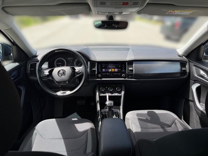 ŠKODA KODIAQ Ambition TDI SCR DSG