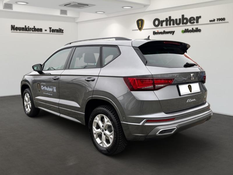 SEAT Ateca FR Edition 1.0 TSI