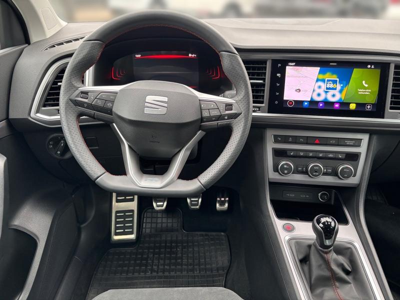 SEAT Ateca FR Edition 1.0 TSI