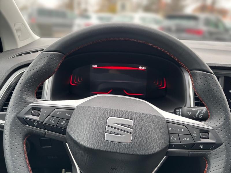 SEAT Ateca FR Edition 1.0 TSI