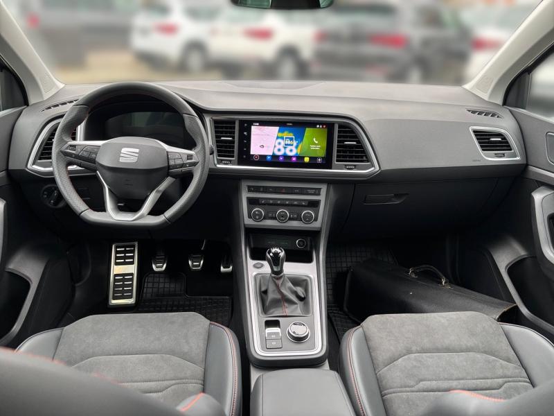 SEAT Ateca FR Edition 1.0 TSI