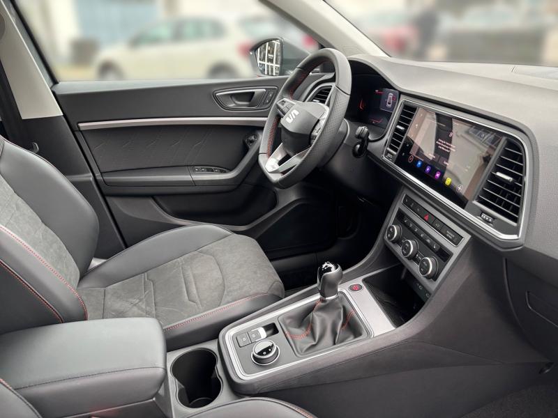 SEAT Ateca FR Edition 1.0 TSI