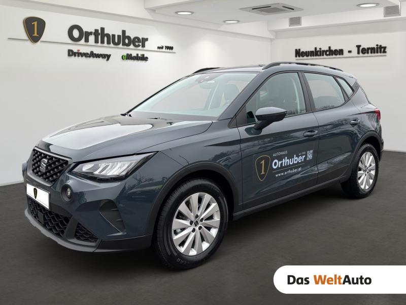 SEAT Arona Reference Edition 1.0 TSI