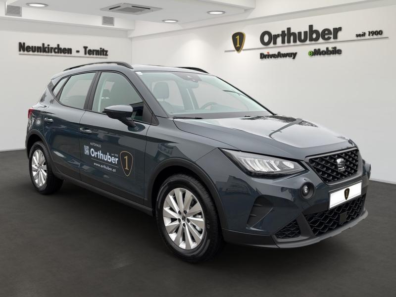 SEAT Arona Reference Edition 1.0 TSI