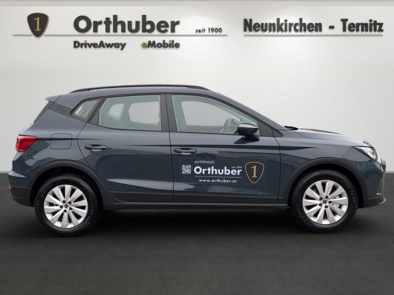 SEAT Arona Reference Edition 1.0 TSI