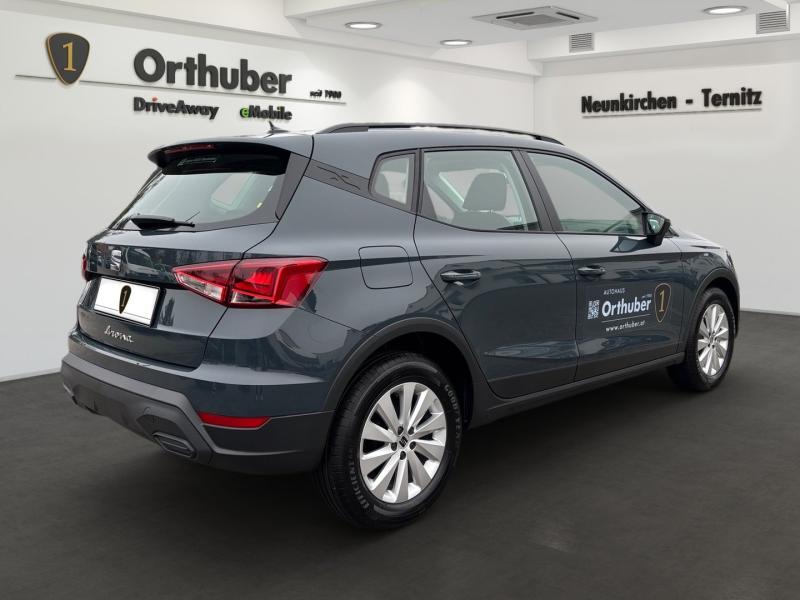 SEAT Arona Reference Edition 1.0 TSI