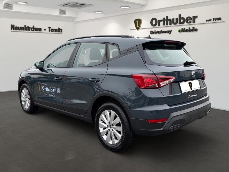 SEAT Arona Reference Edition 1.0 TSI