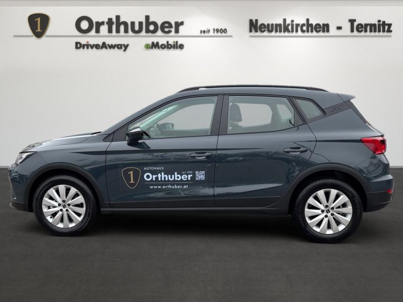 SEAT Arona Reference Edition 1.0 TSI