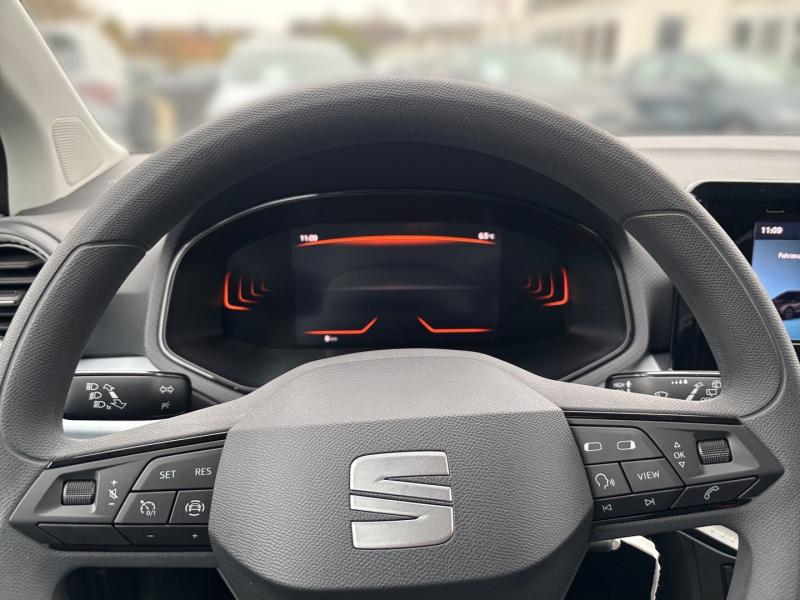 SEAT Arona Reference Edition 1.0 TSI