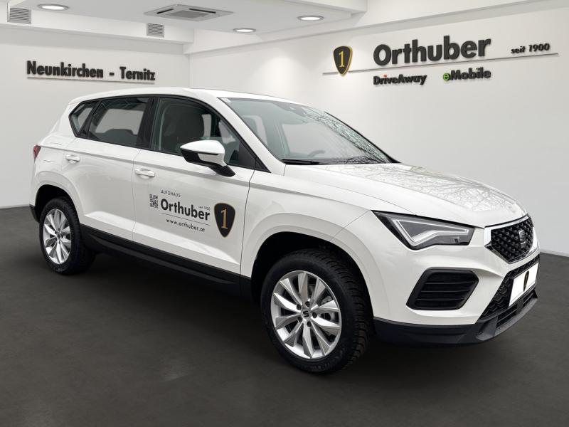 SEAT Ateca Reference Edition 1.0 TSI