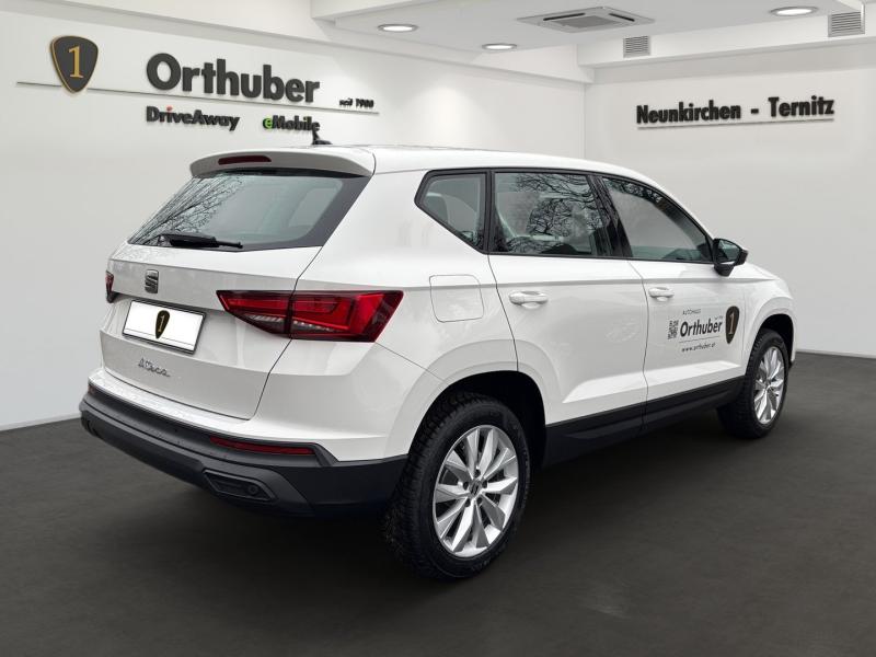 SEAT Ateca Reference Edition 1.0 TSI