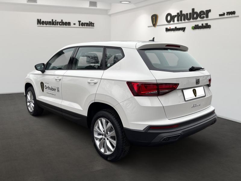 SEAT Ateca Reference Edition 1.0 TSI