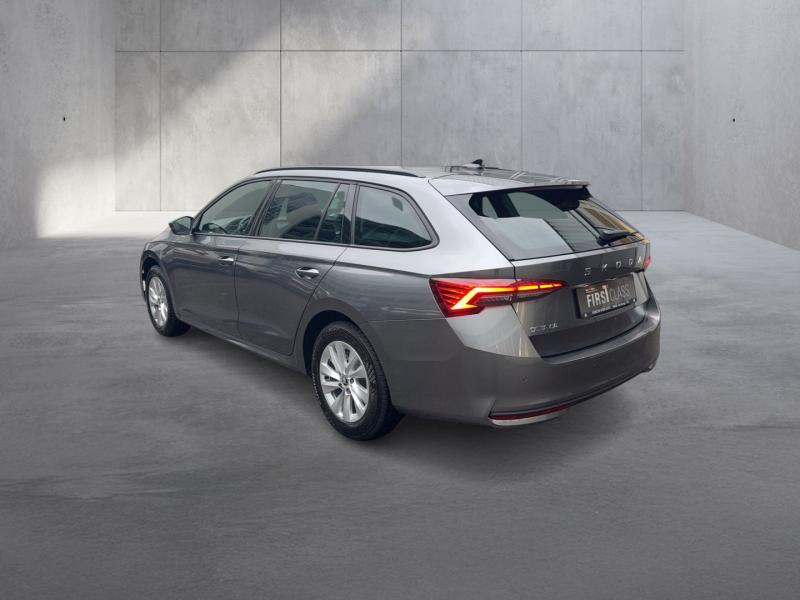 Škoda Octavia Combi Selection TSI