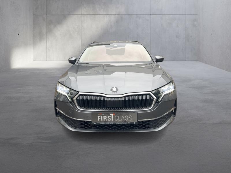 Škoda Octavia Combi Selection TSI