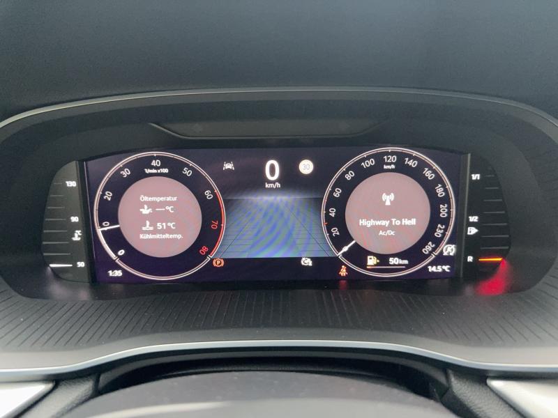 Škoda Octavia Combi Selection TSI