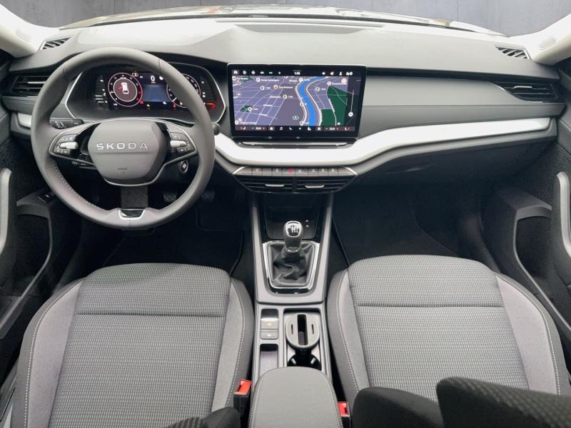 Škoda Octavia Combi Selection TSI