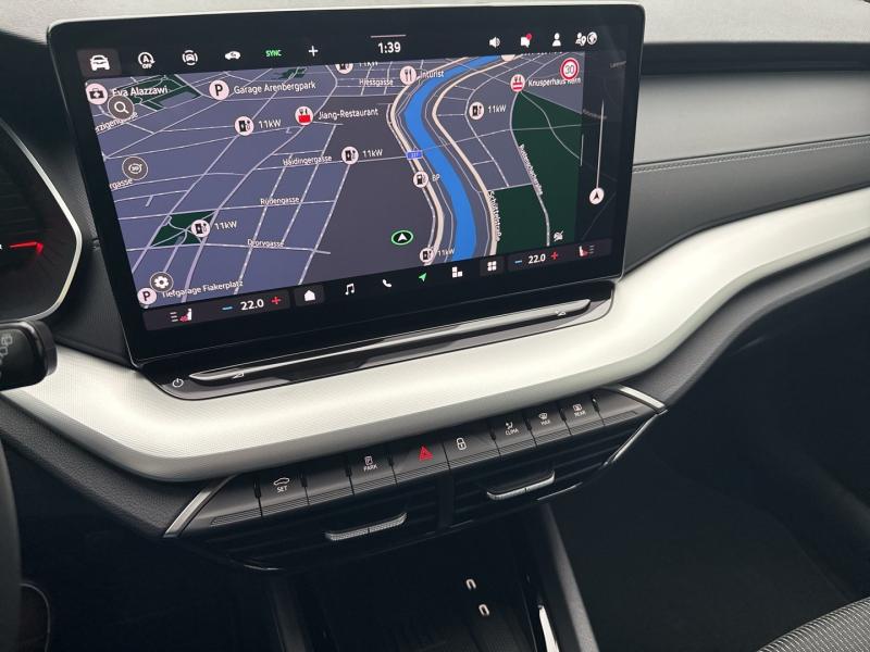 Škoda Octavia Combi Selection TSI