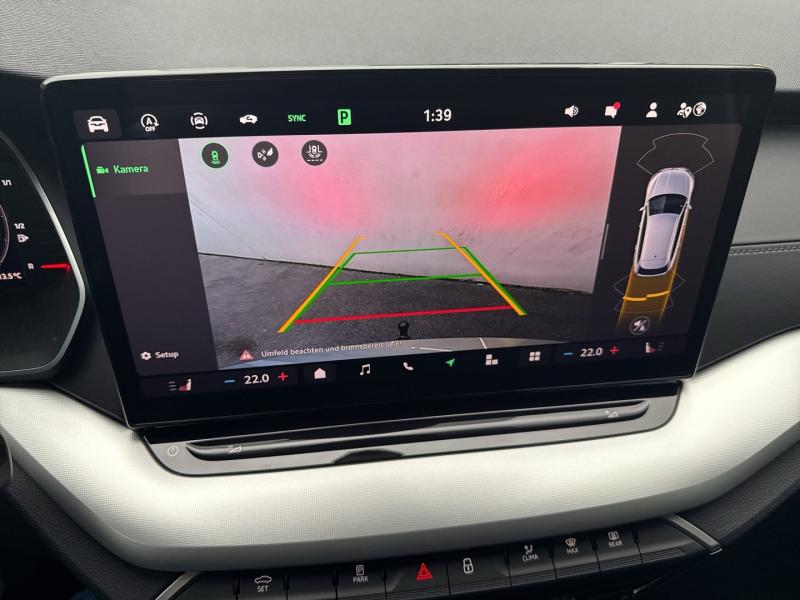 Škoda Octavia Combi Selection TSI