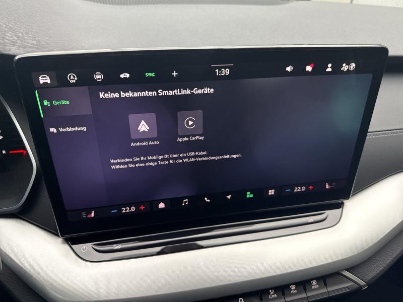 Škoda Octavia Combi Selection TSI