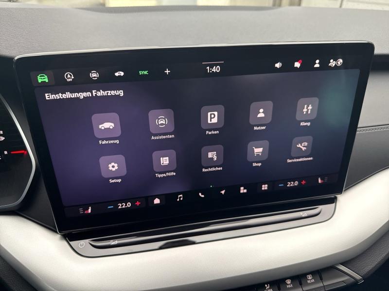 Škoda Octavia Combi Selection TSI