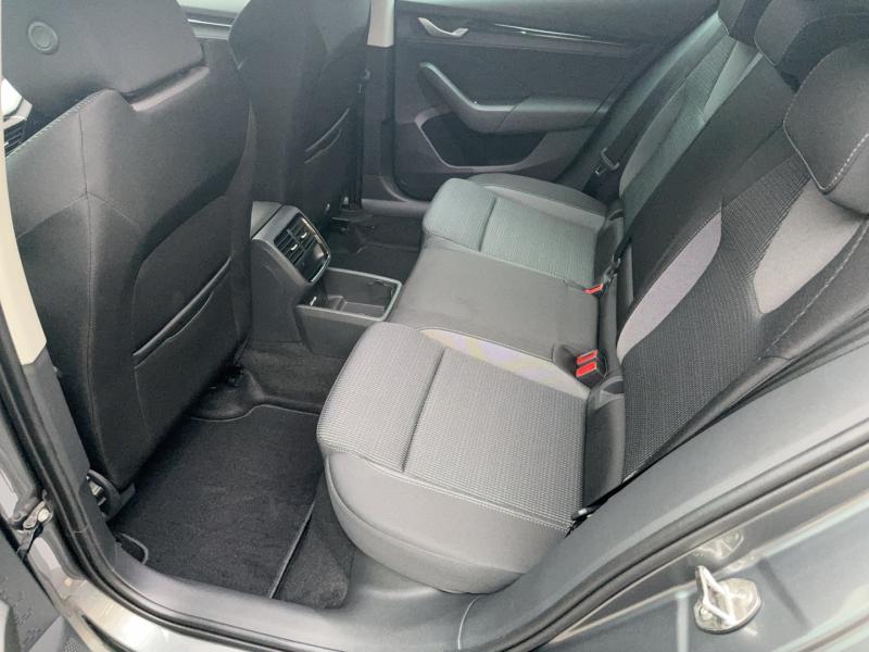 Škoda Octavia Combi Selection TSI