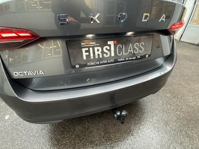 Škoda Octavia Combi Selection TSI