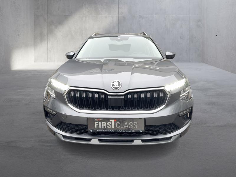 Škoda Kamiq Selection TSI