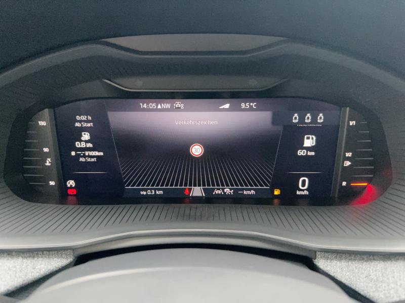 Škoda Kamiq Selection TSI