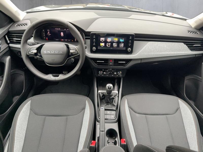 Škoda Kamiq Selection TSI