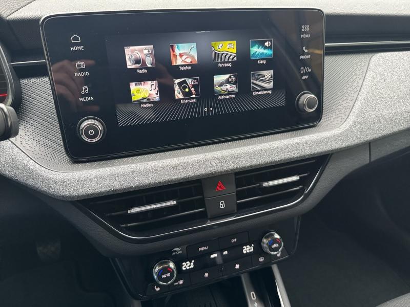 Škoda Kamiq Selection TSI