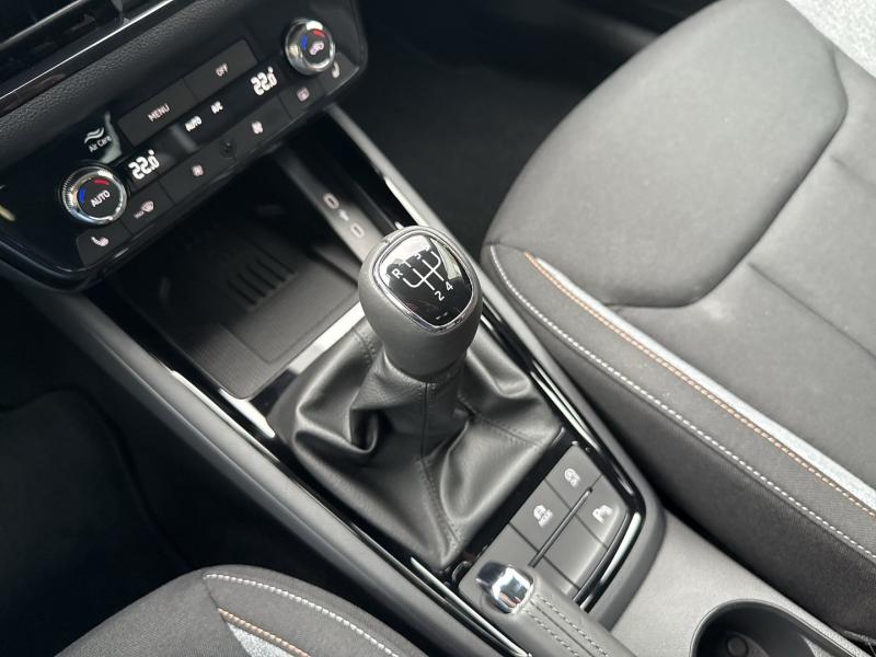 Škoda Kamiq Selection TSI