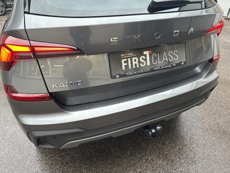 Škoda Kamiq Selection TSI