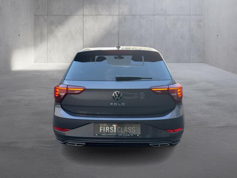 VW Polo Sport TSI DSG