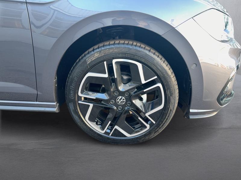 VW Polo Sport TSI DSG