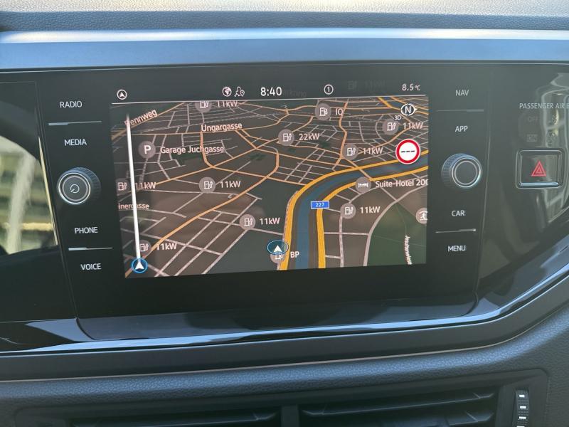 VW Polo Sport TSI DSG