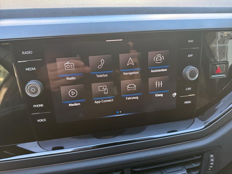 VW Polo Sport TSI DSG