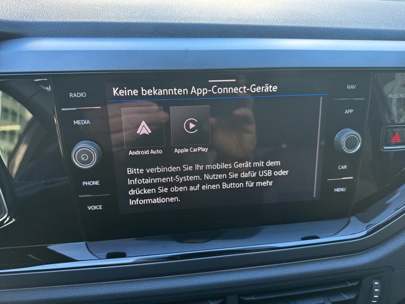 VW Polo Sport TSI DSG