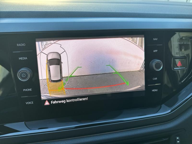 VW Polo Sport TSI DSG