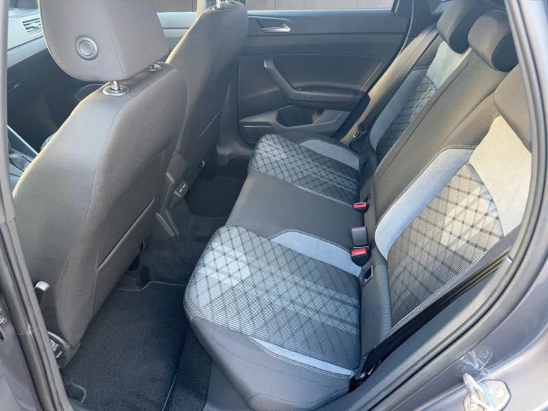 VW Polo Sport TSI DSG