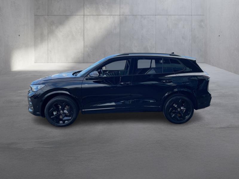 VW Tiguan R-Line TDI 4MOTION DSG