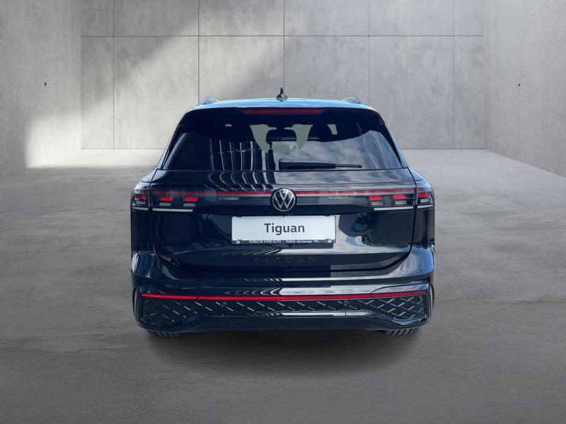 VW Tiguan R-Line TDI 4MOTION DSG