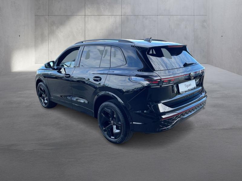 VW Tiguan R-Line TDI 4MOTION DSG