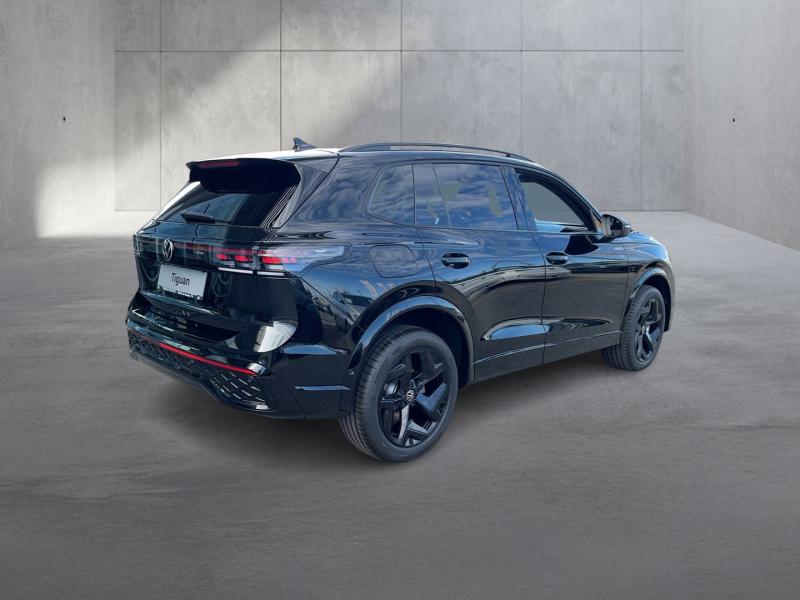 VW Tiguan R-Line TDI 4MOTION DSG