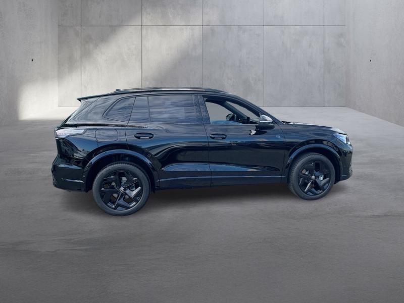 VW Tiguan R-Line TDI 4MOTION DSG