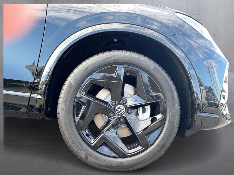 VW Tiguan R-Line TDI 4MOTION DSG