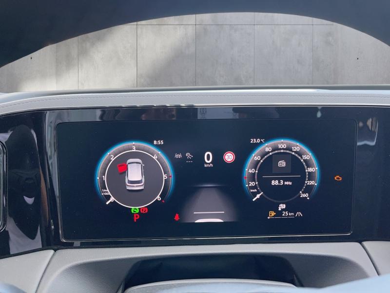 VW Tiguan R-Line TDI 4MOTION DSG