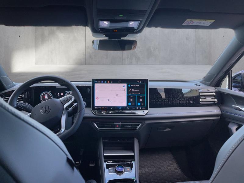 VW Tiguan R-Line TDI 4MOTION DSG